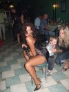 Chodź synku, ta pani nie dla ciebie tańczy