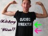 Uwaga na koksa bo was z roboty zwolni!