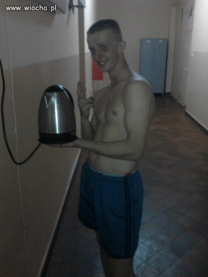 Lans na czajnik 