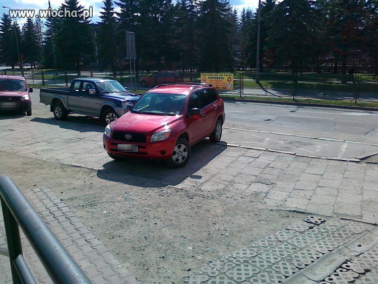 I po co komu parking?