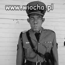 Taaa oficerek 