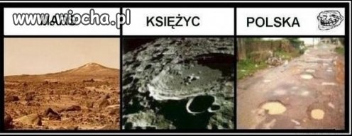 Nie da się nie zauważyć