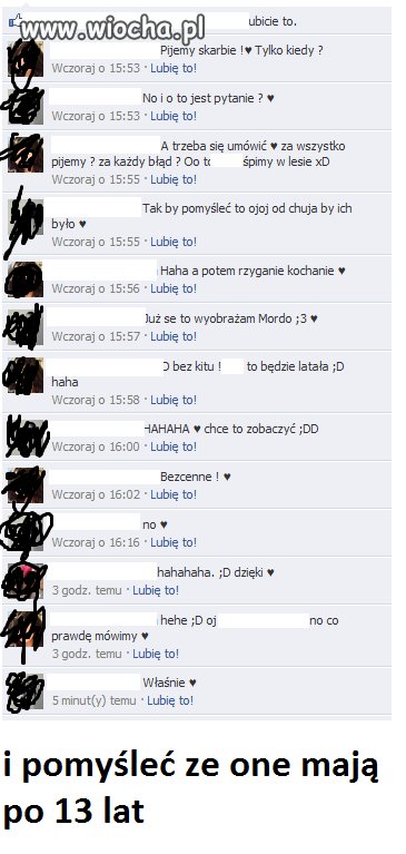 Widać ja bawią się dzieci teraz