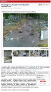 Dewastować cmentarz i bezcześcić groby