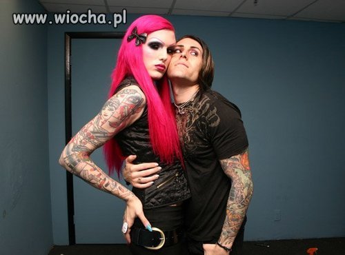 Wokalista punk rockowy