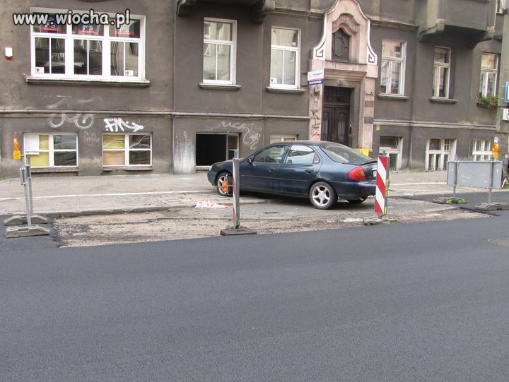 Polscy drogowcy jak zawsze idą na skróty