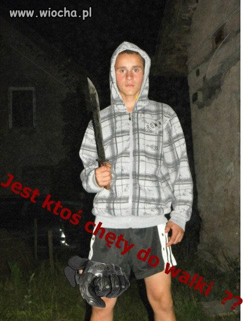 Kto do walki?