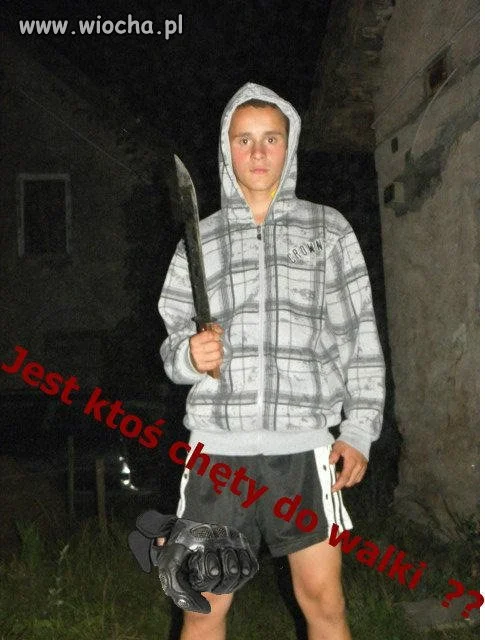 Kto do walki?