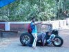 Wiejski Harley