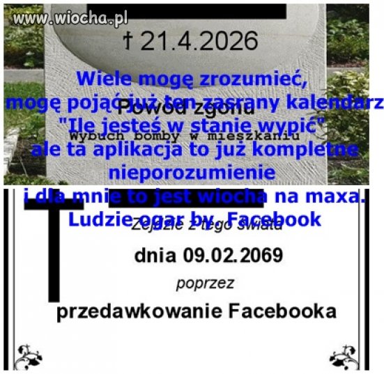 Aplikacje Facebooka