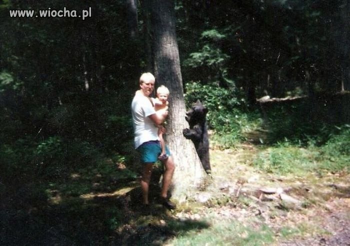 Kochanie,zrób nan zdjecie z Kubusiem Puchatkiem