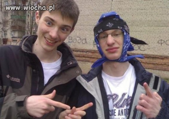 Gangsta boys