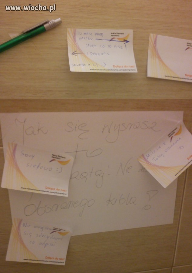 Gówniana rozmowa,
