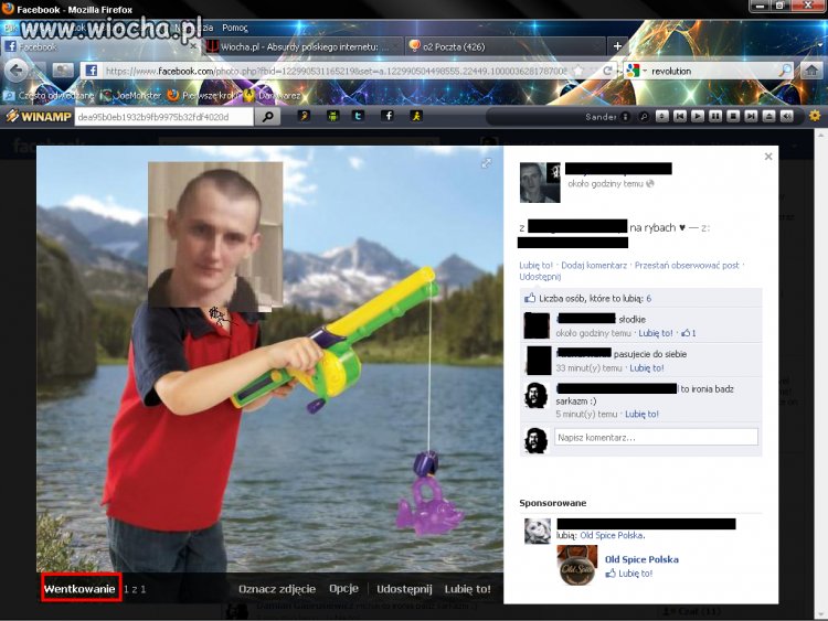 Wentkowanie