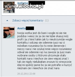 Nie mogę 