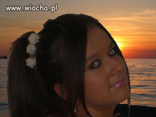 Ja i zachód słońca
