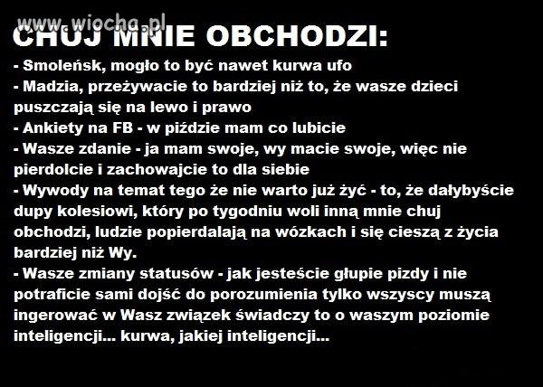 Swięta racja..