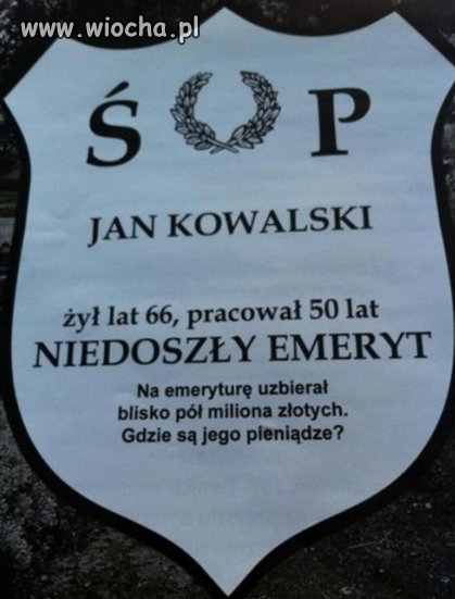 Spot reklamowy wmawia nam , że to konieczność..