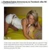 Zostanę Twoją żoną na facebook