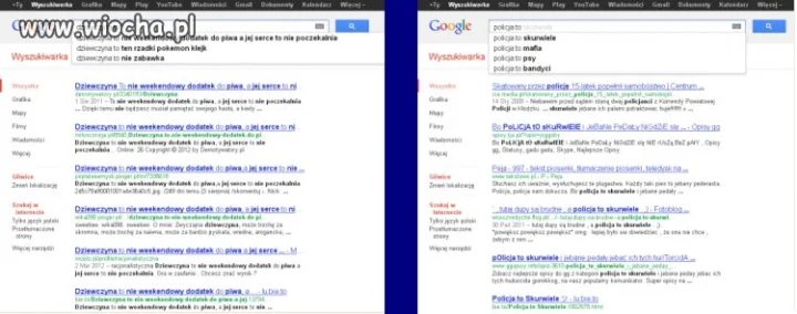 Google...
