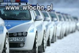 Brak paliwa na radiowozy 