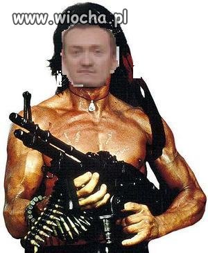 Kolejny Mistrz Fothoshopu