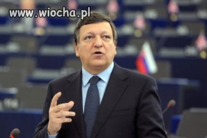Szef Komisji Europejskiej chce podnieść cene paliw