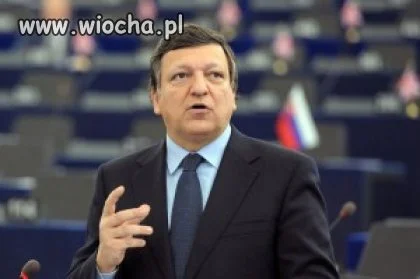 Szef Komisji Europejskiej chce podnieść cene paliw