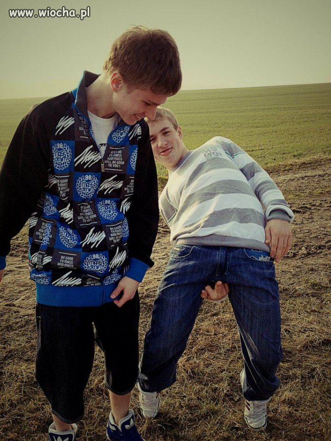 Takie tam na polu