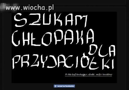 Ale dzieci ...