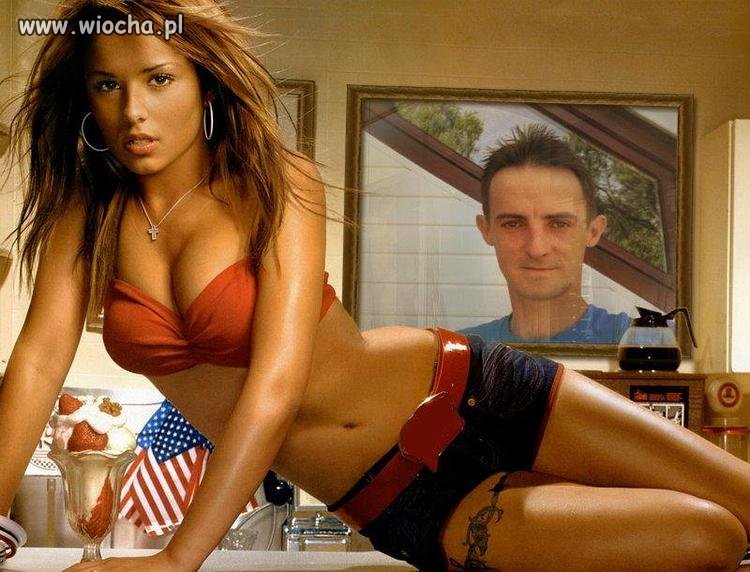 Tak, ma setki takich zdjęć..