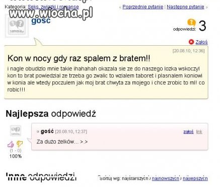 Boże...