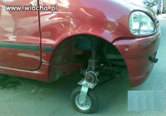 "Zapasówka"...