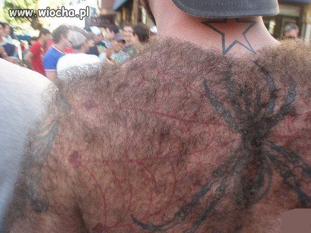 Człowiek Pająk