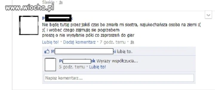 Generalnie to wszystko spoko, ale...