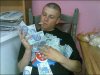 Lans na suchy chleb...