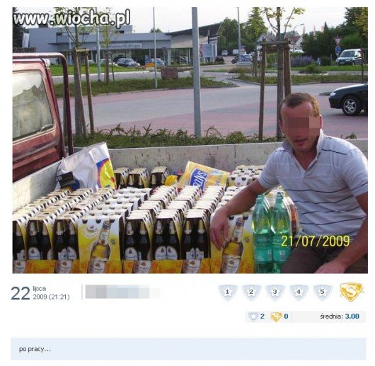 A po pracy