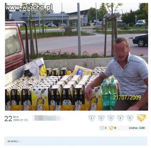 A po pracy