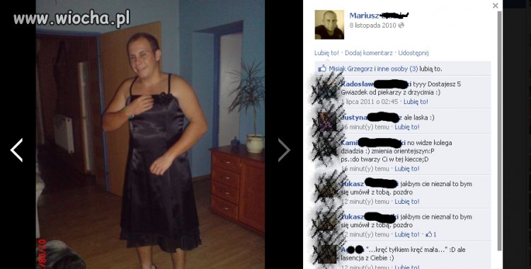 Idalnie pasuje...