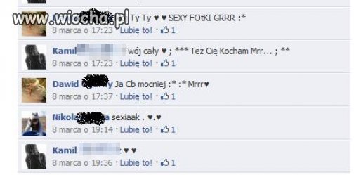 14 letni chłopacy piszący serduszka, do siebie,