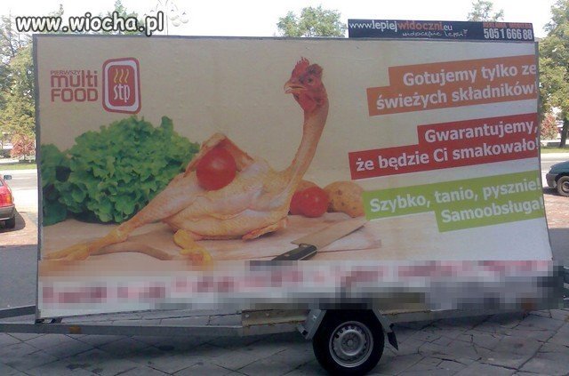 Restauracja Multifood zaprasza.