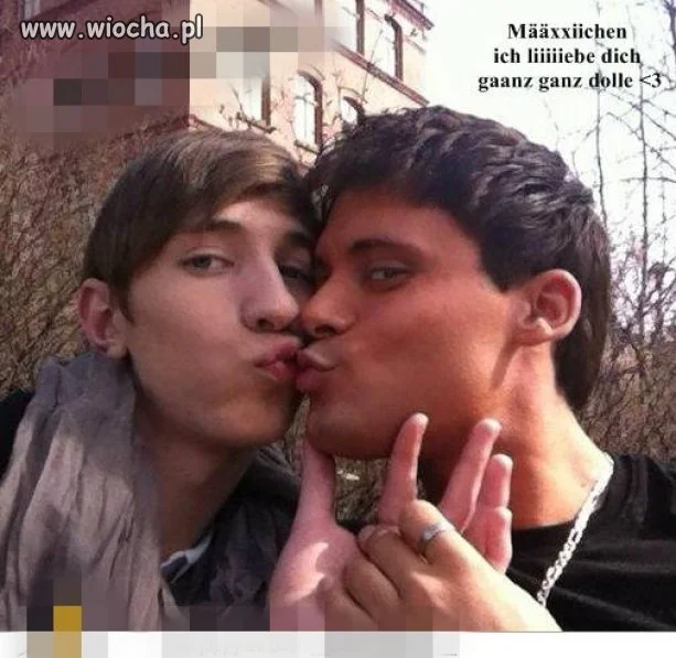 Szwabskie geje ?!