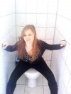 Foto na Wc... nowa moda?