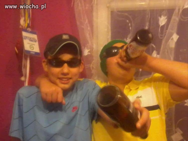 Lans 12 latków na Żywca 