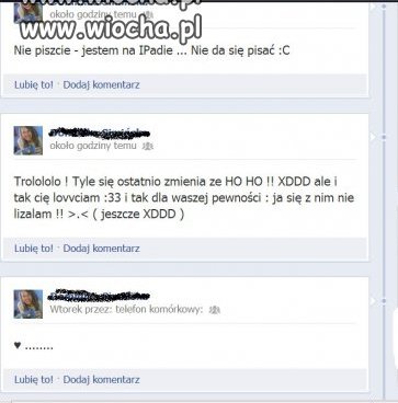 Ma 11 lat i lovvcia 