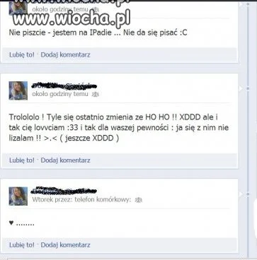 Ma 11 lat i lovvcia 
