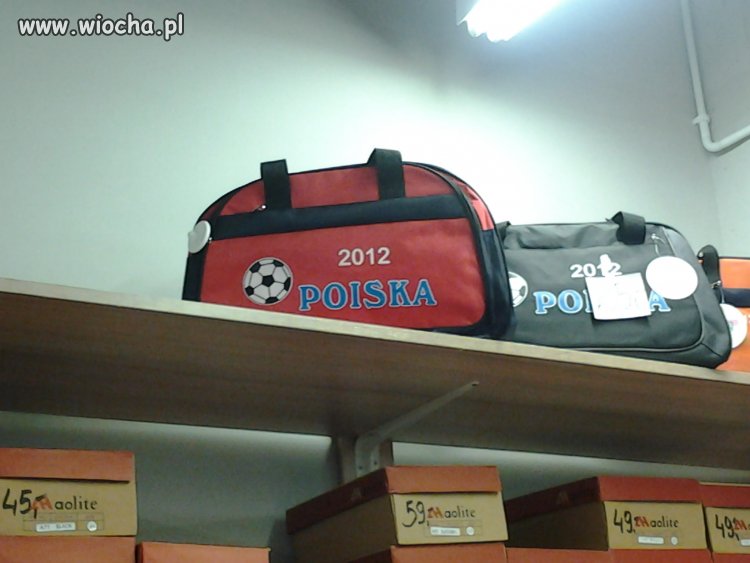 Chińskie Centrum promuje POiSkĘ na Euro 2012
