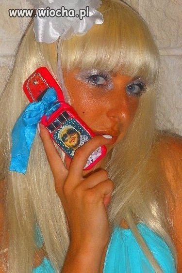 Barbi co sie garbi ?