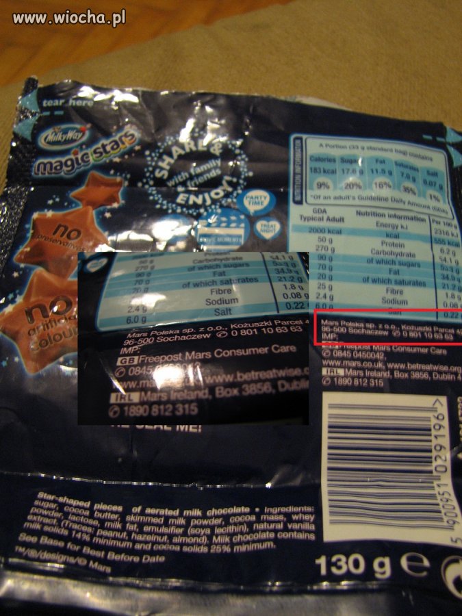 MilkyWay magic stars