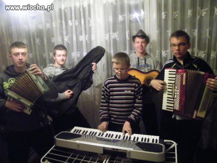 Prawie jak the beatles 